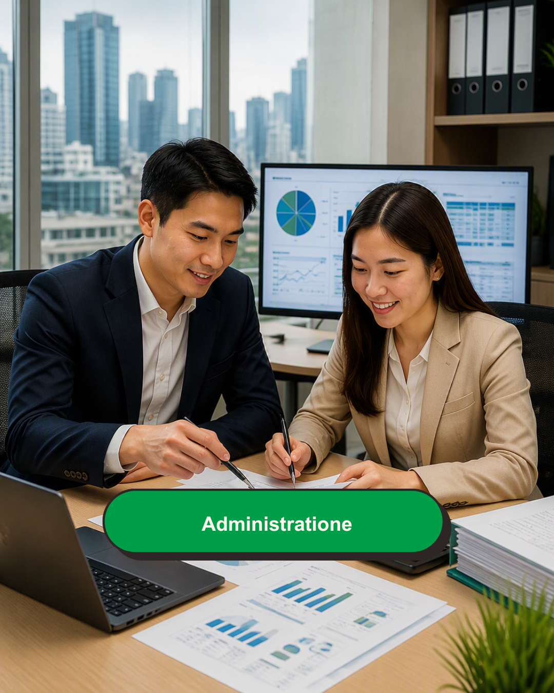 Administration Executive (Japanese Communication Support)