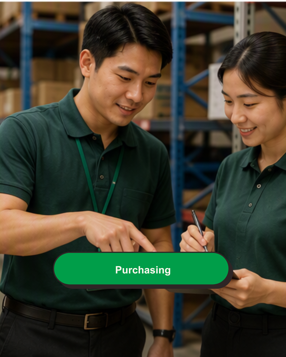Purchasing Executive
