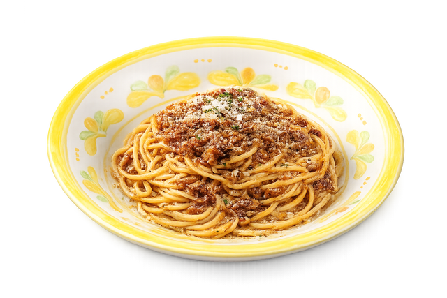 Spaghetti Beef Bolognese