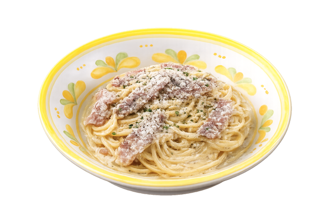 Spaghetti Carbonara